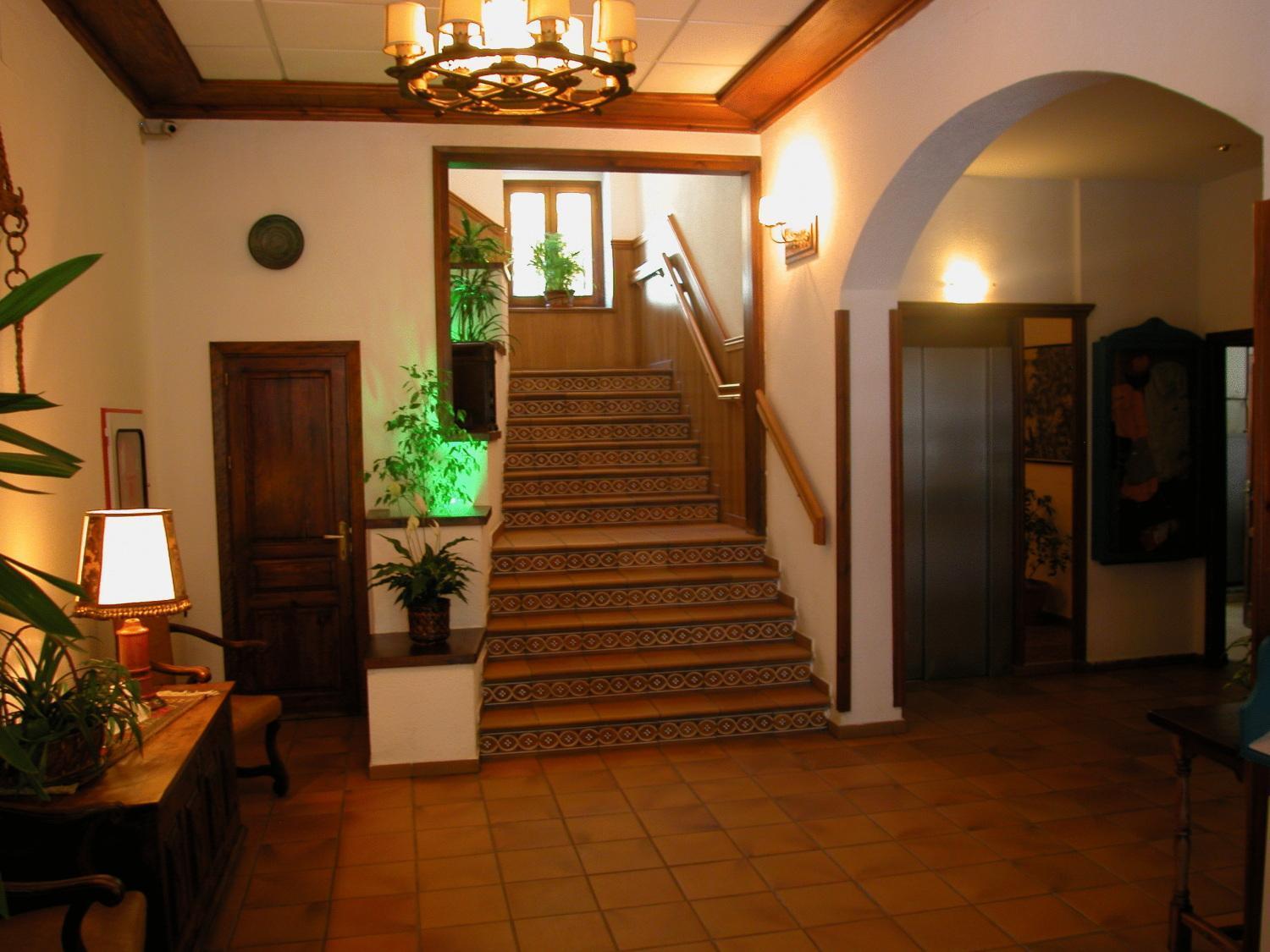 Hosteria Catalana Bossòst Exterior photo