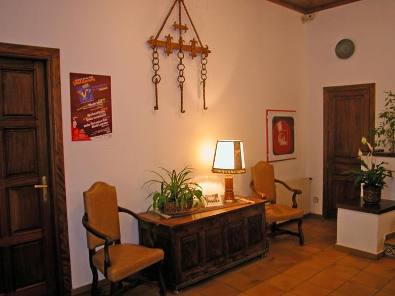 Hosteria Catalana Bossòst Exterior photo